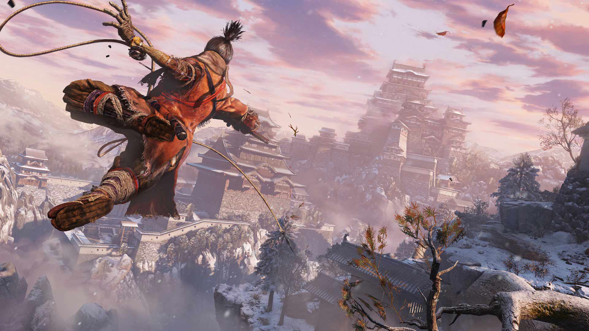 Sekiro: Shadow Die Twice