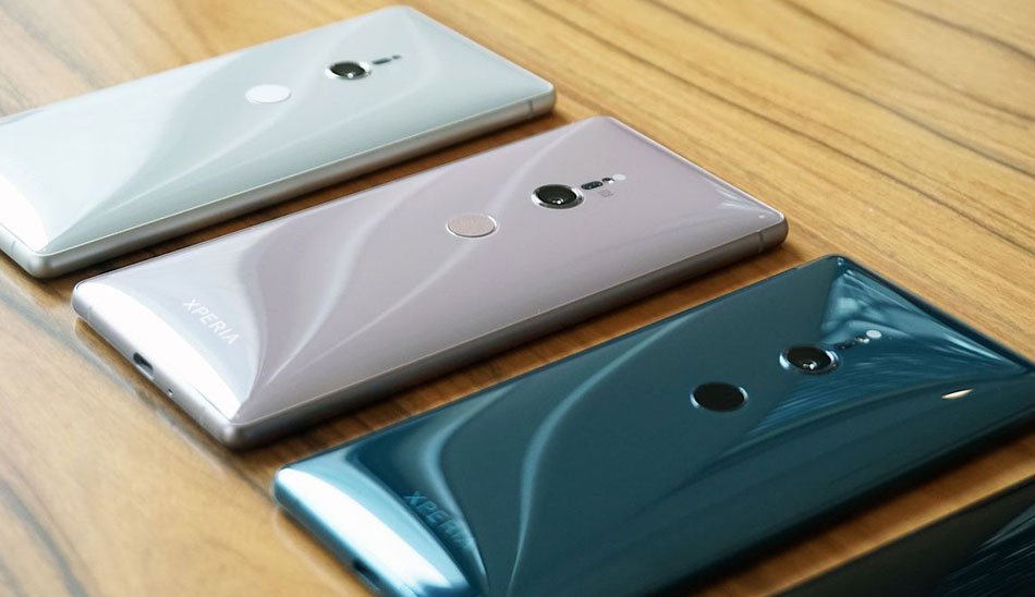 Sony Xperia ZX2