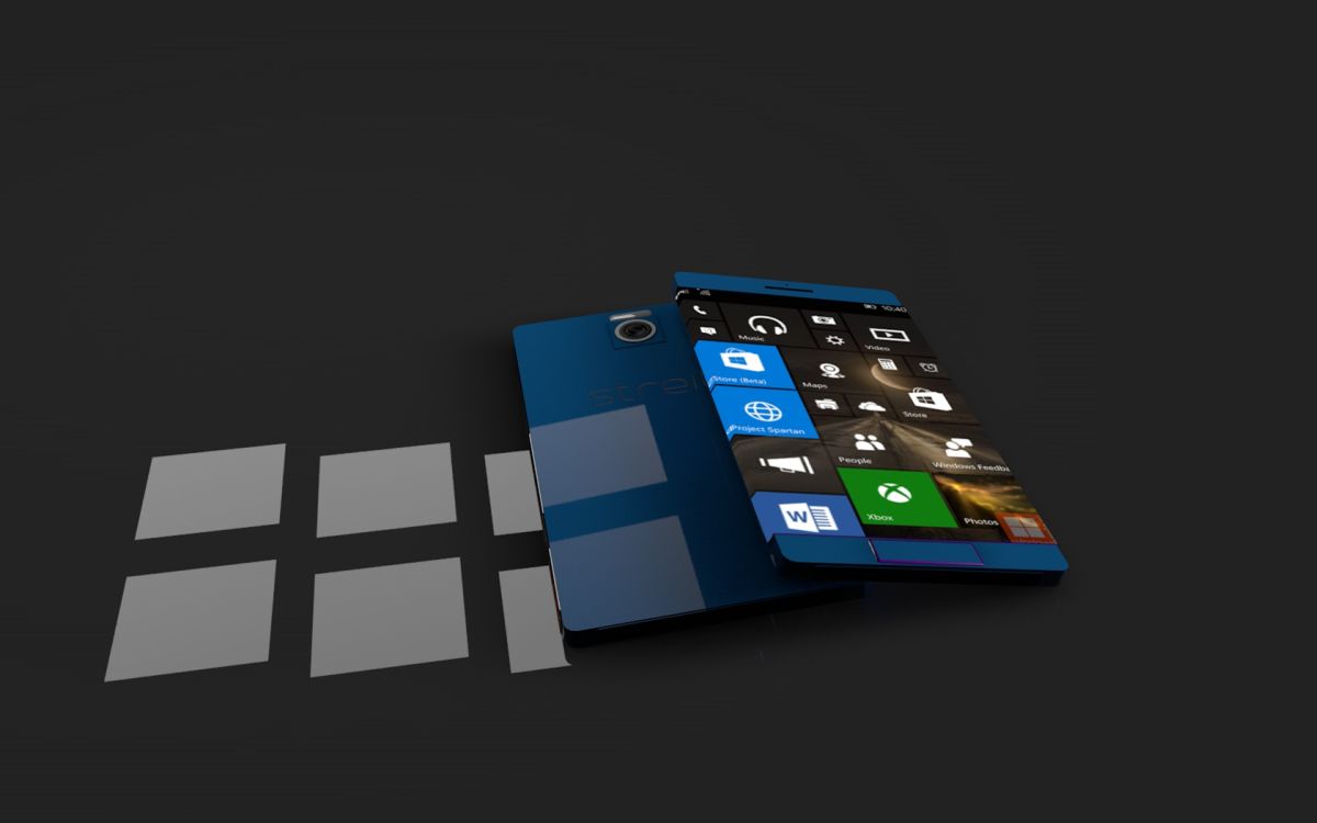 Surface Phone