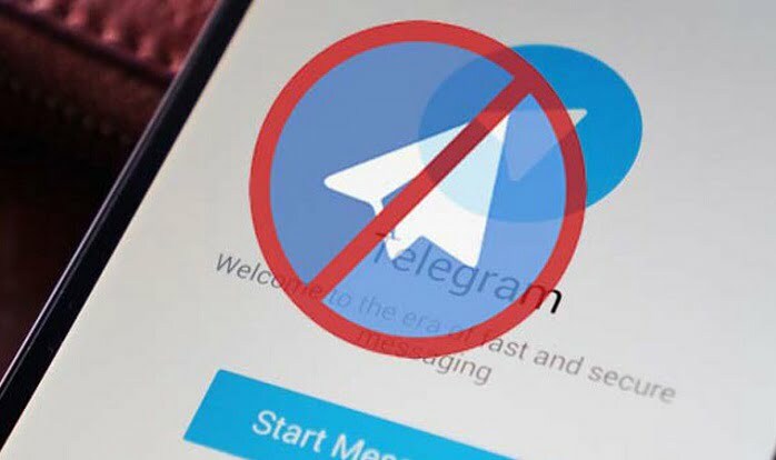 Telegram Update