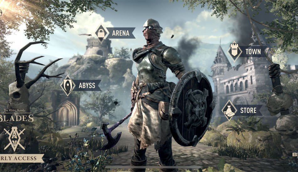 تریلر بازی دایینگ The Elder Scrolls 6