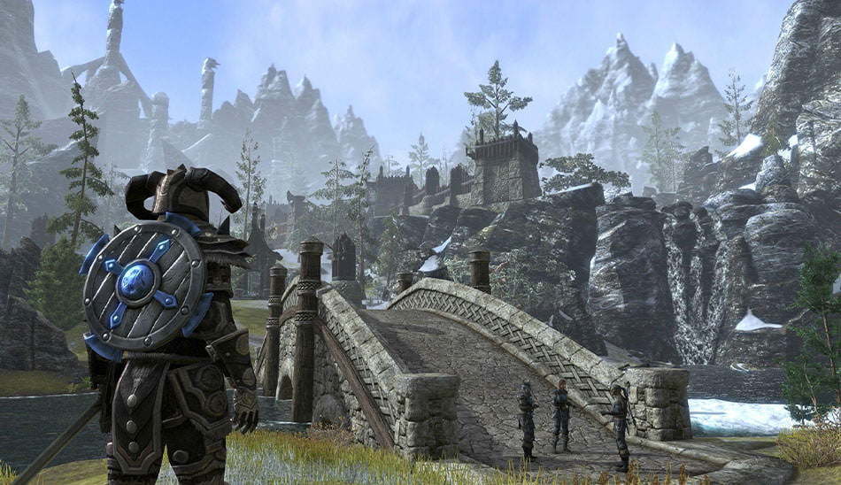 تاریخ عرضه بازی The Elder Scrolls VI