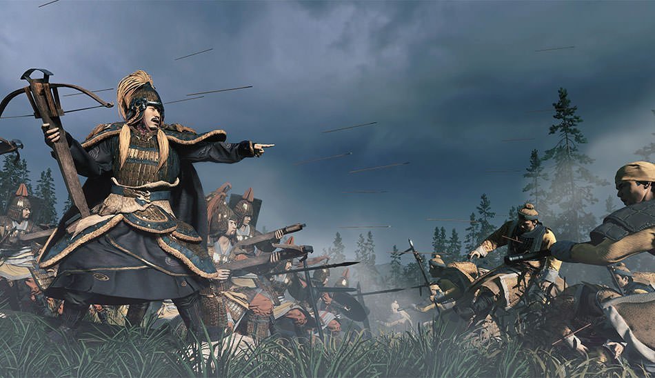 دانلود بازی total war three kingdoms برای کامپیوتر
