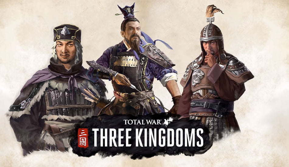 خرید بازی total war three kingdoms