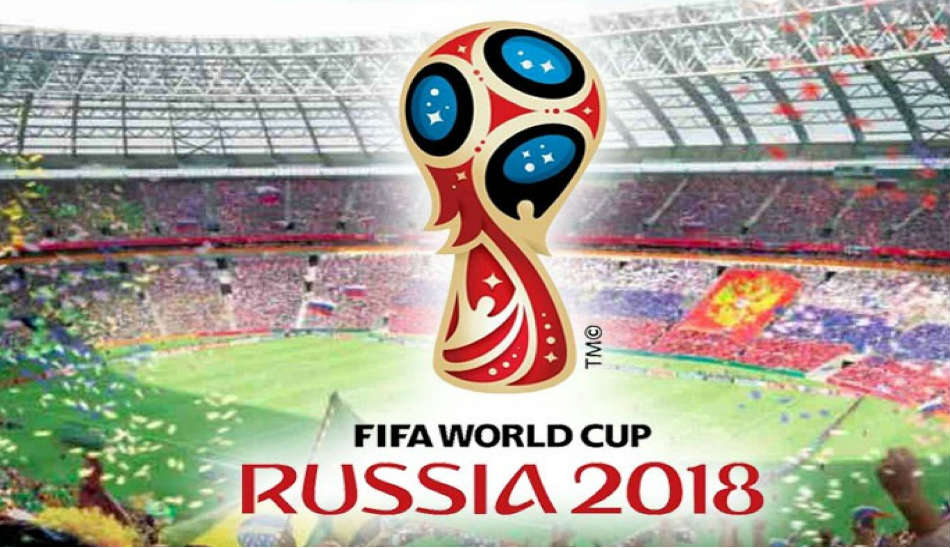 جام جهانی روسیه / World cup Russia