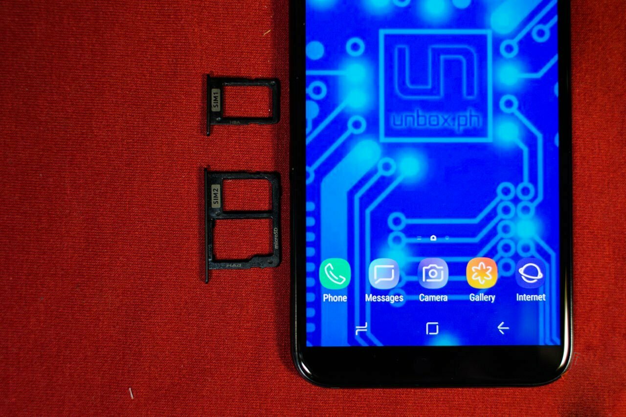 گلکسی A6