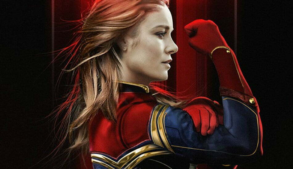 Captain Marvel