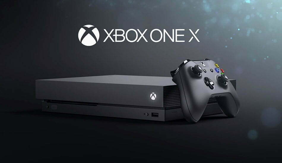 xbox one