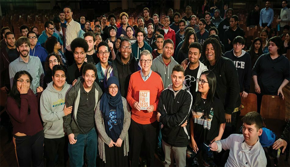 Bill Gates/بیل گیتس