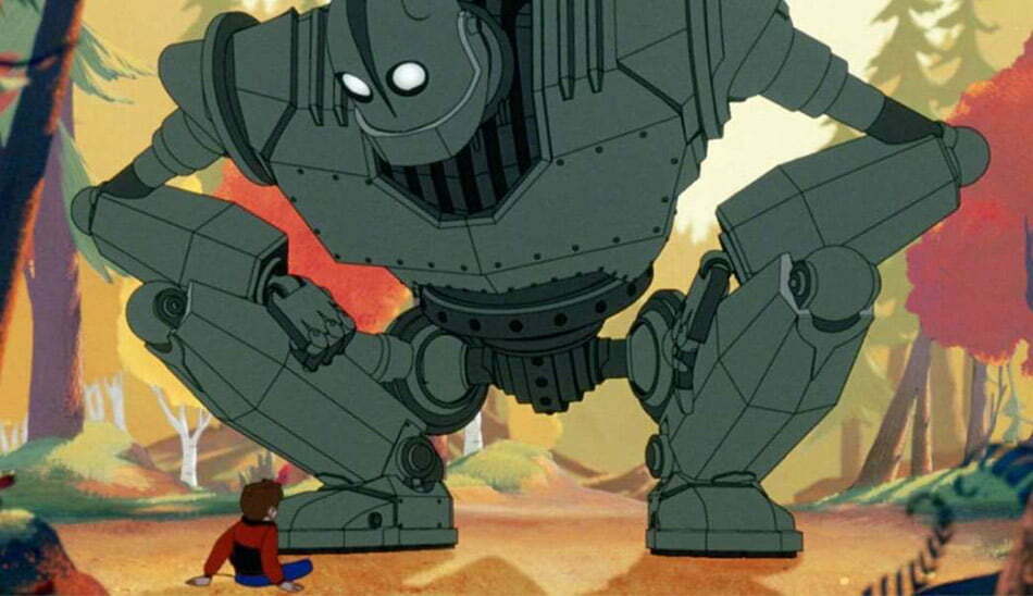 the iron giant