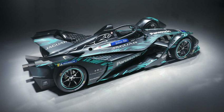 جگوار فرمول E