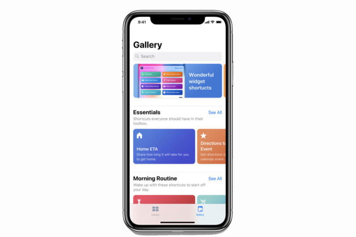 بتای عمومی iOS 12