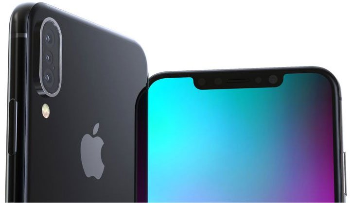 آیفون 10 مدل 2018