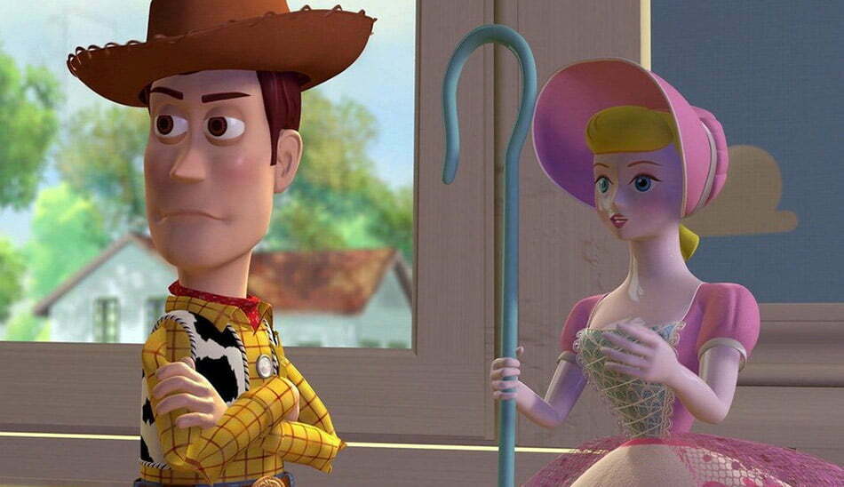 Toy Story 4 / داستان اسباب بازی ها 4