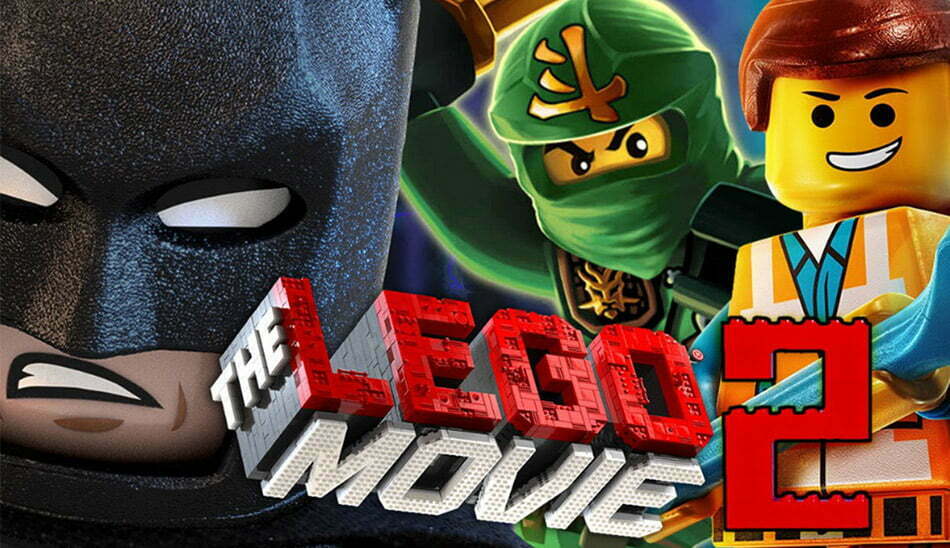 the lego movie 2 /لگو مووی 2