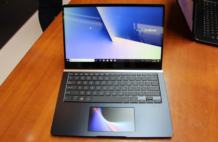 zenbook pro