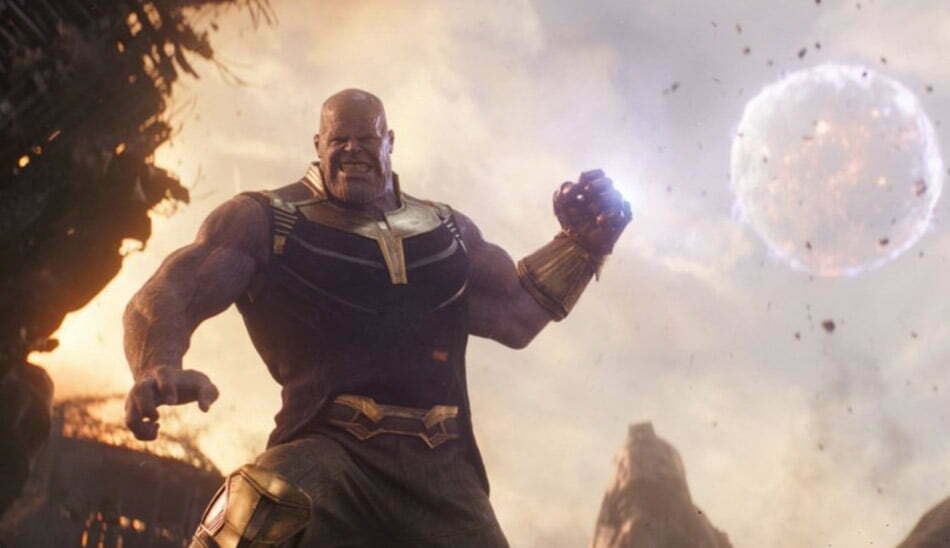 Avengers: Infinity War