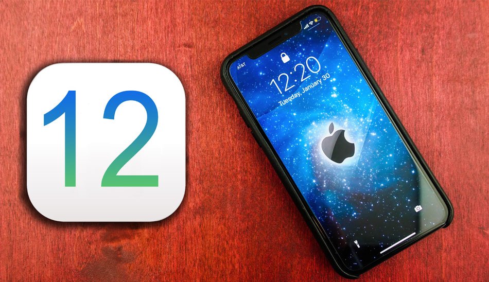 iOS 12 / اپل