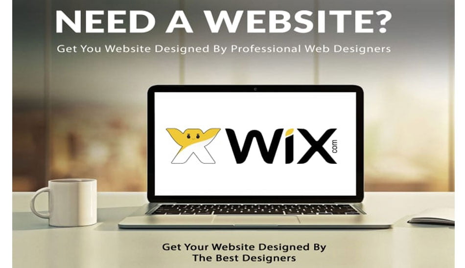 وب سایت بیلدر ویکس / Wix