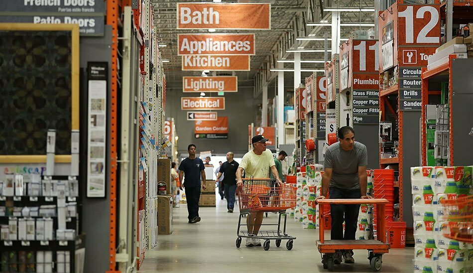 Home Depot