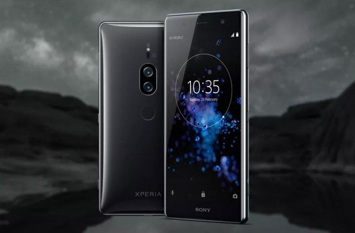 سونی اکسپریا XZ2 پرمیوم
