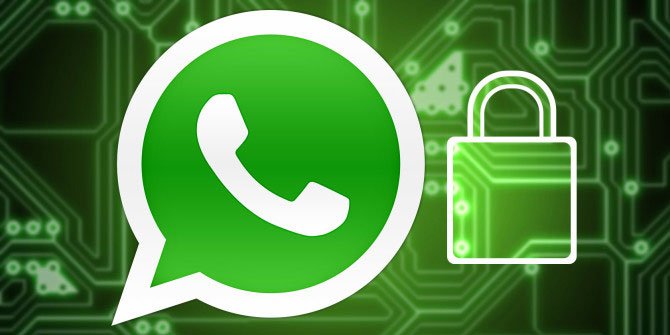 واتس اپ و امنیت