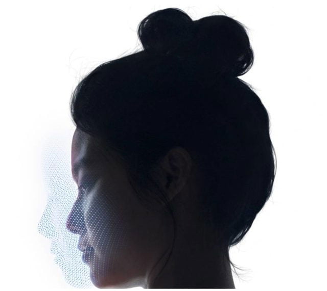Face ID آیفون 10