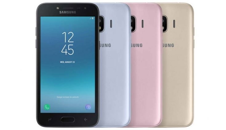 سامسونگ Galaxy J2 Core اندروید گو