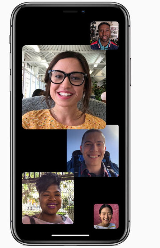iOS 12