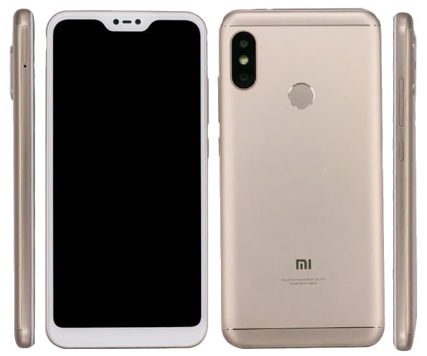 Xiaomi Redmi 6
