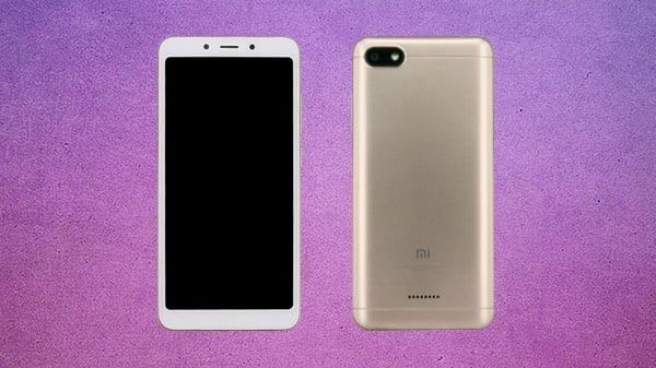 Xiaomi Redmi 6