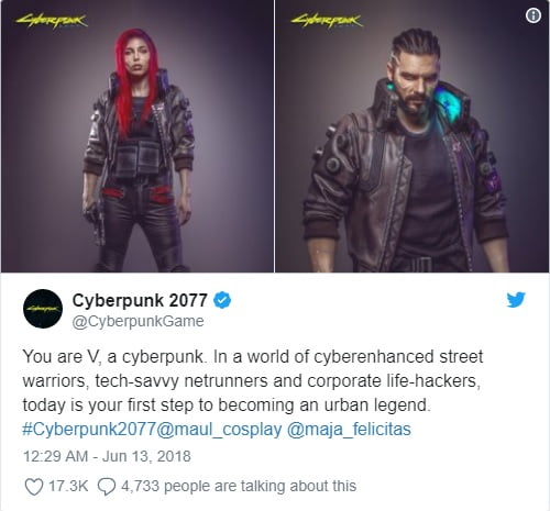 Cyberpunk 2077