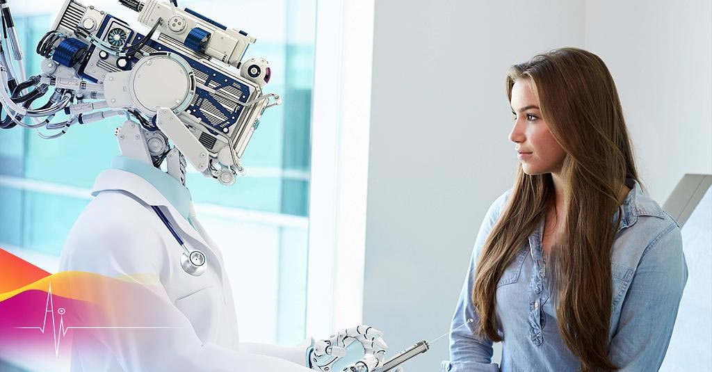 ai doctor / کاربرد هوش مصنوعی در پزشکی