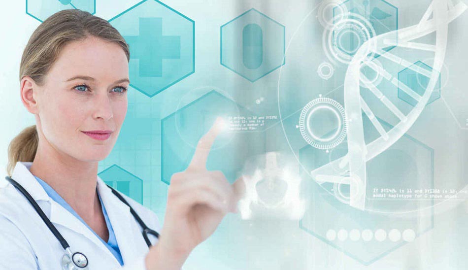 ai-healthcare / کاربرد هوش مصنوعی در حوزه پزشکی