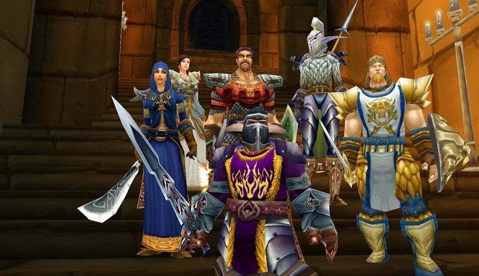 World of Warcraft Classic
