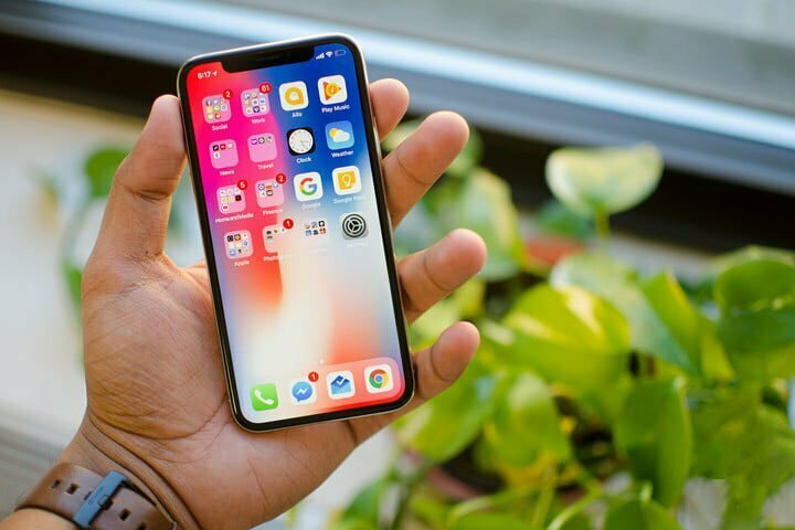 آیفون 10