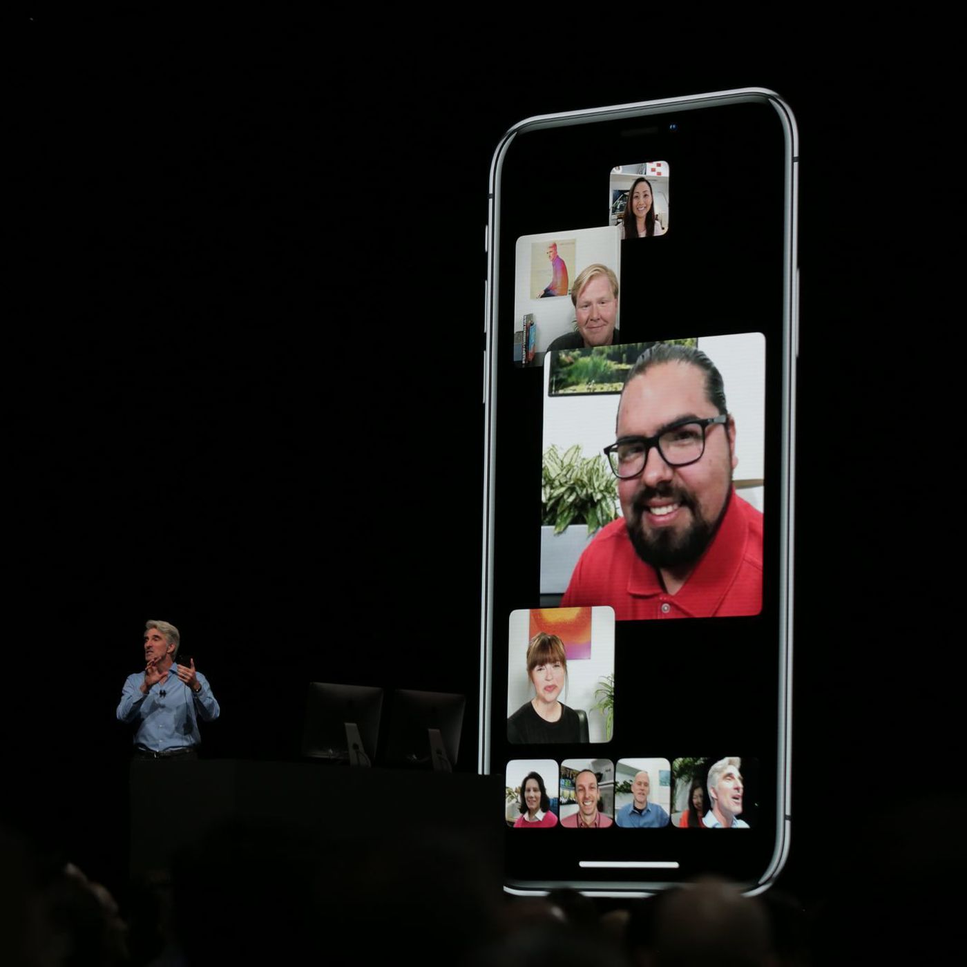 Face Time