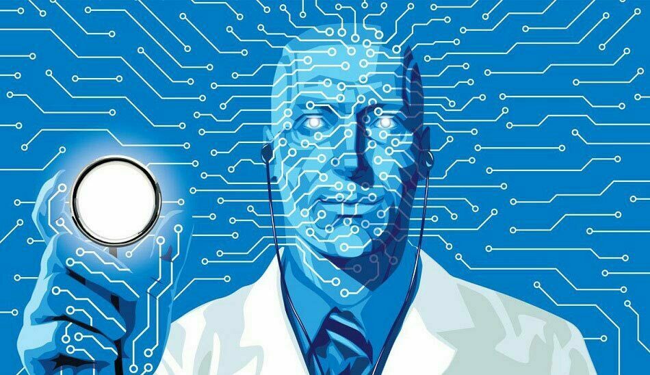ai-healthcare / کاربرد هوش مصنوعی در صنعت پزشکی
