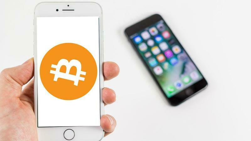 بیت کوین / اپل / iOS