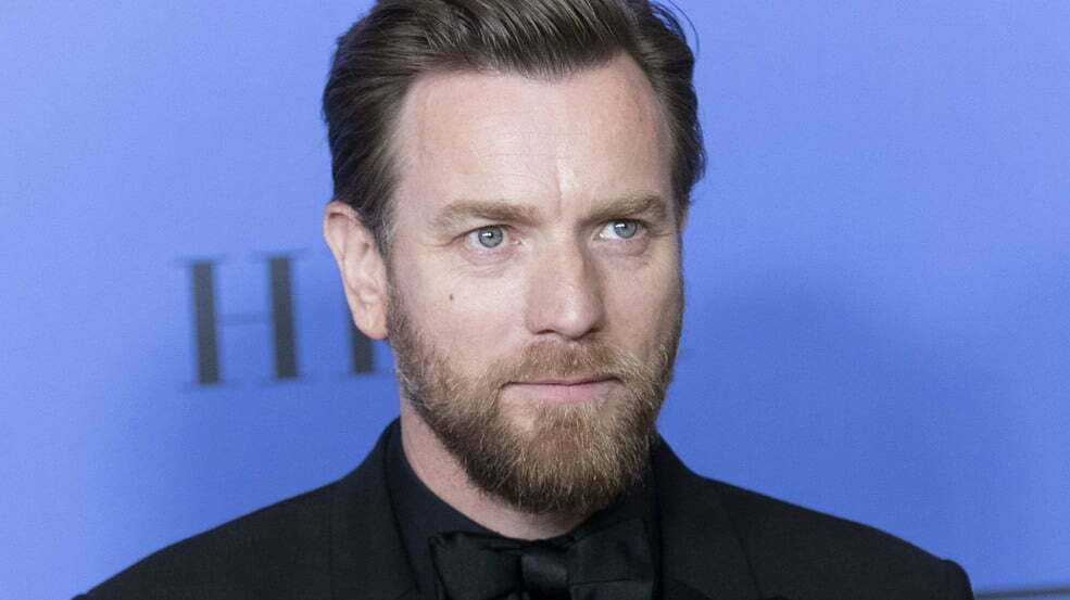 Ewan McGregor