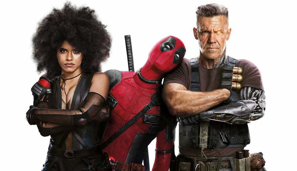 deadpool 2 / ددپول 2