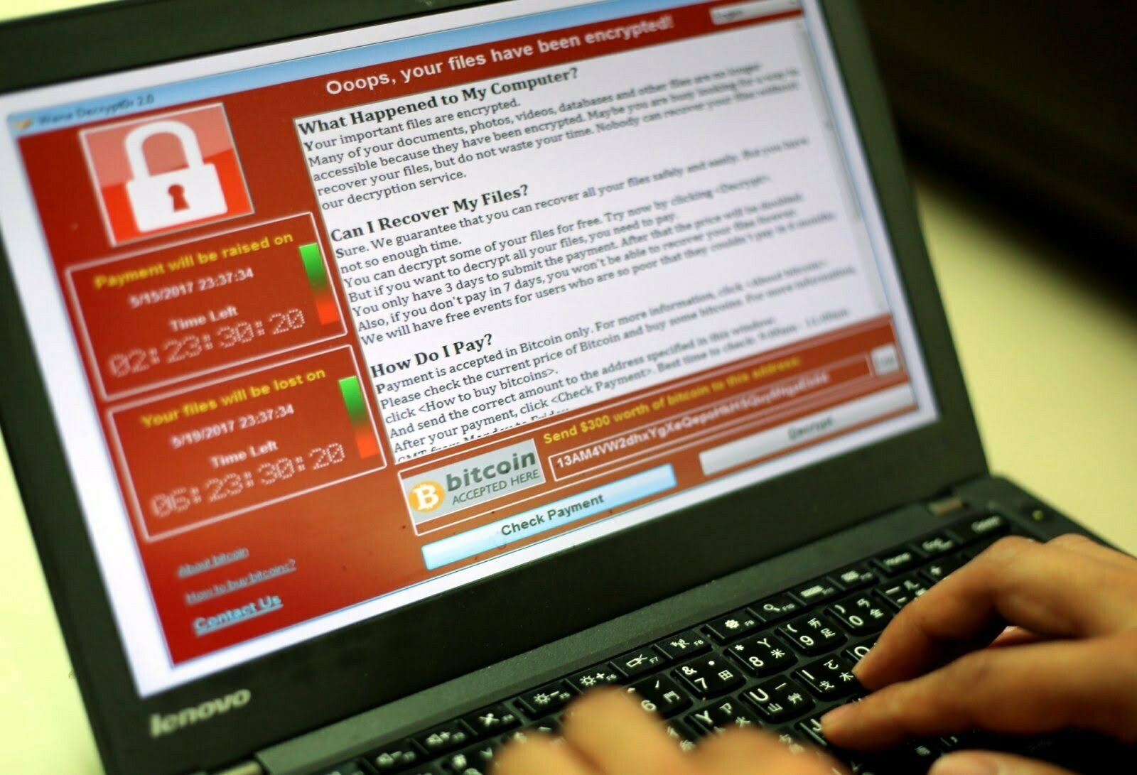 North Korea malware