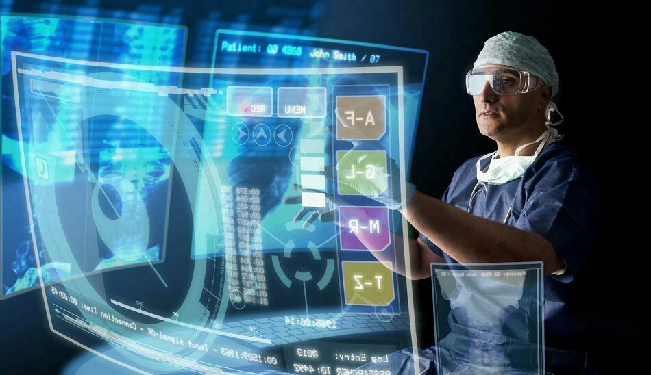 ai-healthcare / کاربرد هوش مصنوعی در علم پزشکی