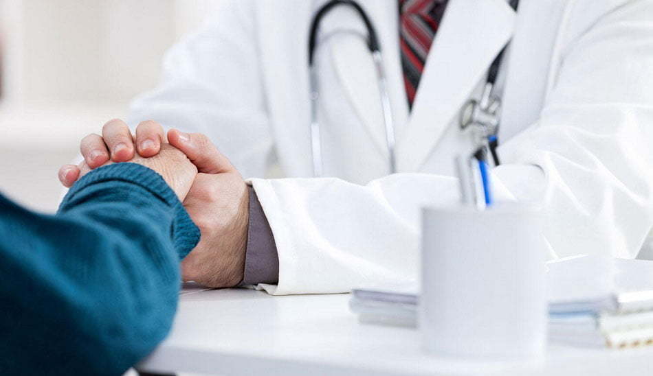 doctor patient / دکتر و بیمار