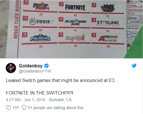 Fortnite