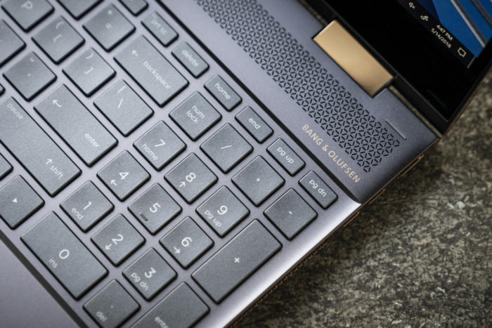 Kaby Lake-R HP Spectre x360 15