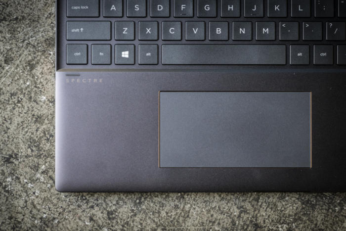 Kaby Lake-R HP Spectre x360 15