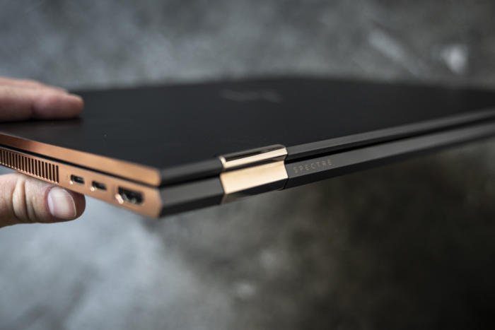 Kaby Lake-R HP Spectre x360 15