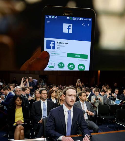 توضبحات فیسبود در خصوص فروش اطلاعات شخصی کاربران