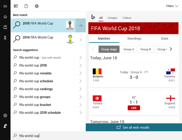 2018 FIFA World Cup / جام جهانی 2018